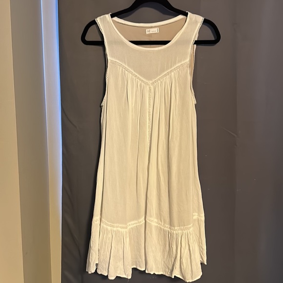 Gentle Fawn White dress - Picture 2 of 4